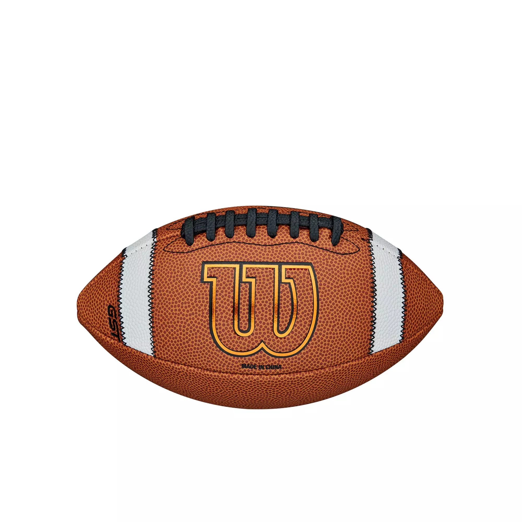 Wilson GST Composite PeeWee Football - Youth | Hibbett